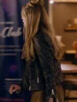 Confessions of a Cam Girl Megan Best Leather Jacket