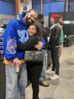 Drake Blue Hoodie