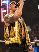 WWE Smackdown Dwayne Johnson Vest