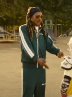 The Underdoggs Snoop Dogg Green Tracksuit