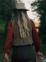 Lainey Wilson Embroidered Vest