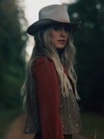 Lainey Wilson Embroidered Vest