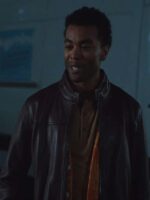 True Justice Family Ties 2024 Alexander Nunez Leather Jacket
