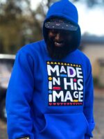 Made In His Image Hoodie