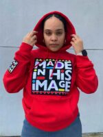 Made In His Image Hoodie
