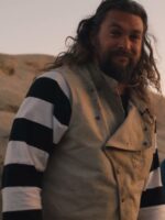On the Roam 2024 Jason Momoa Vest