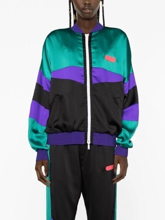 Super Bowl LVIII Gwen Stefani Bomber Jacket