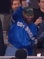 Super Bowl LVIII Post Malone Cowboys Jacket