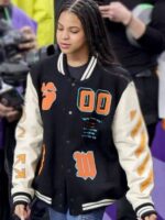 Super Bowl LVIII Rumi Carter Varsity Jacket