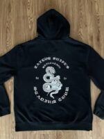 Taylor Swift Reputation Black Hoodie