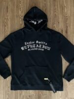 Taylor Swift Reputation Black Hoodie