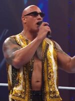 WWE Smackdown Dwayne Johnson Vest