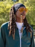 The Underdoggs Snoop Dogg Green Tracksuit