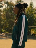 The Underdoggs Snoop Dogg Green Tracksuit