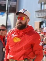 Travis Kelce Victory Parade Hoodie