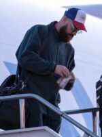Travis Kelce Nike Club Polar Fleece Jacket
