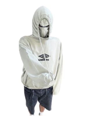 Umbro Masked Hoodie