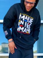 Made In His Image Hoodie