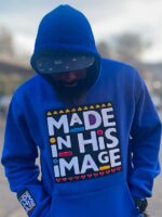 Made In His Image Hoodie