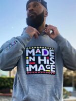 Made In His Image Hoodie