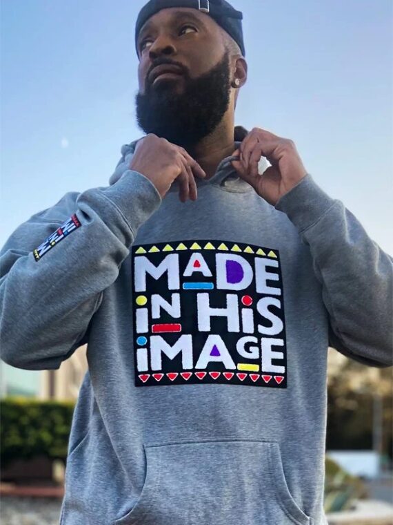 Made In His Image Hoodie