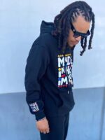 Made In His Image Hoodie