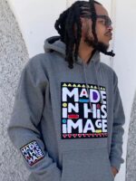 Made In His Image Hoodie