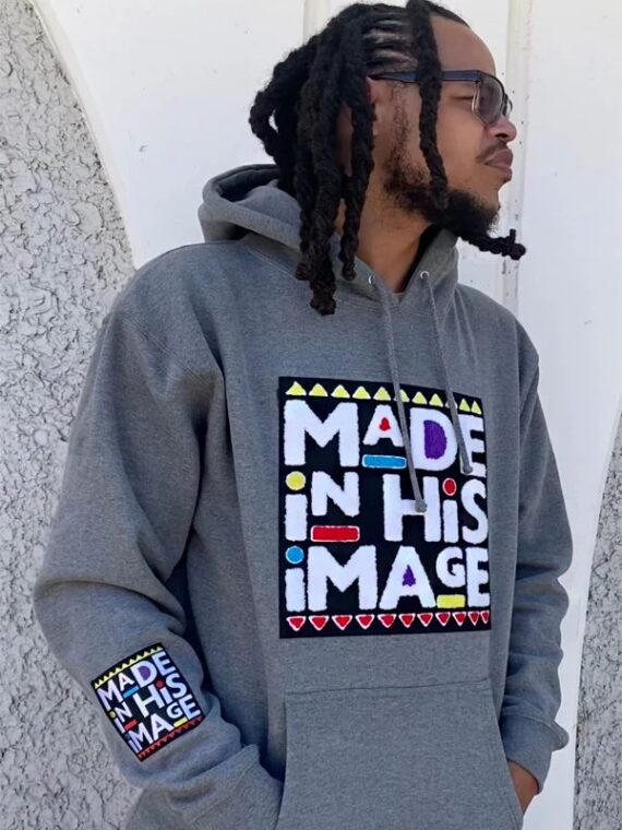 Made In His Image Hoodie