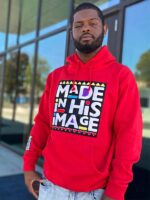 Made In His Image Hoodie