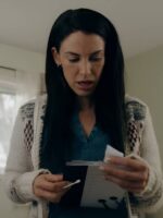 A Strangers Child 2024 Jessica Lowndes Cardigan
