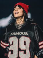 Billie Eilish Famous Jersey