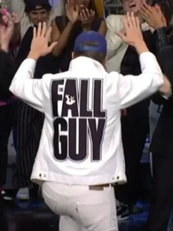 The Fall Guy SNL Ryan Gosling Jacket