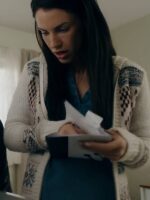 A Strangers Child 2024 Jessica Lowndes Cardigan