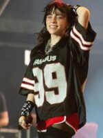 Billie Eilish Famous Jersey