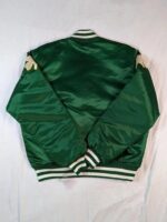 Kristaps Porzingis Boston Celtics Bomber Jacket