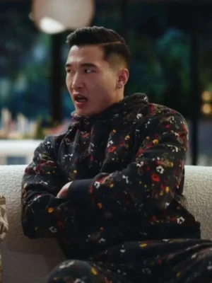 Loot S02 Joel Kim Booster Hoodie