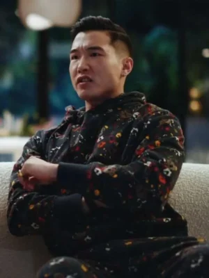 Loot S02 Joel Kim Booster Hoodie