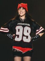 Billie Eilish Famous Jersey