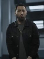Auburn Bomber Jacket