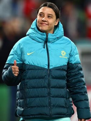 Matildas Puffer Jacket