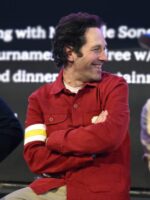 Big Slick 2024 Paul Rudd Chiefs Jacket