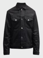 Auburn Bomber Jacket