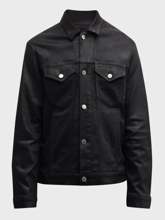 Auburn Bomber Jacket