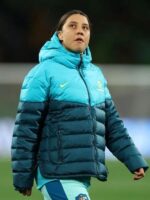 Matildas Puffer Jacket