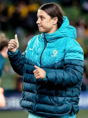 Australia Women’s National Football Team Matildas 2023 Jacket
