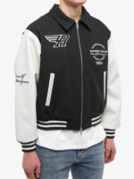 Represent Varsity jacket