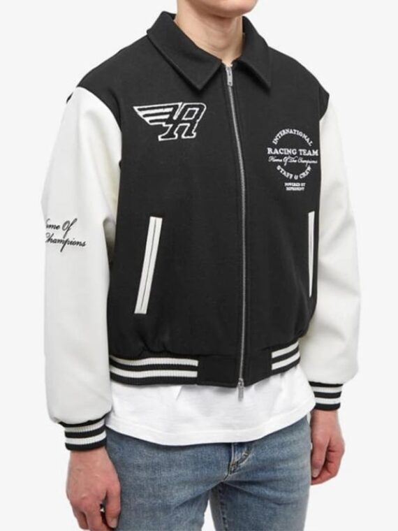 Represent Varsity jacket