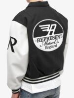 Represent Varsity jacket