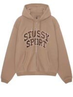 Stüssy Sport Zip Hoodie