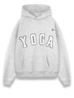 YOGA Melange Hoodie